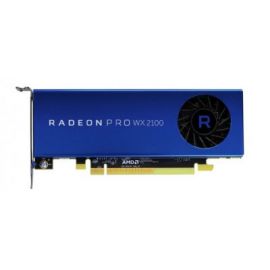 Tarjeta de Video AMD WX 2100 - AMD, Radeon™ Pro, 2GB, GDDR5