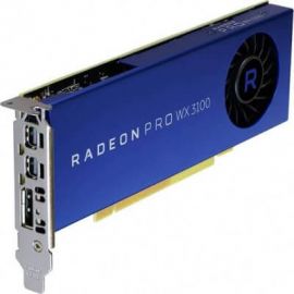 Tarjeta de Video AMD Radeon Pro WX 3100, AMD, Radeon™ Pro, 4 GB, GDDR5, PCI Express 3.0 x16