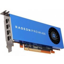 Tarjeta de Video AMD WX 4100, AMD, Radeon™ Pro, 4 GB, GDDR5, PCI Express 3.0 x16
