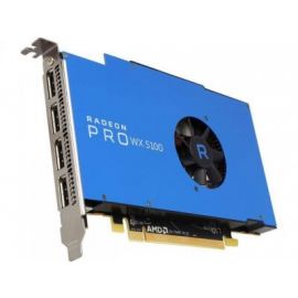 Tarjeta de Video AMD Radeon Pro WX 5100, AMD, Radeon™ Pro, 8 GB, GDDR5, PCI Express 3.0 x16