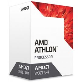 Procesador AMD ATHLON 240GE AM4, INCLUYE GRAFICOS