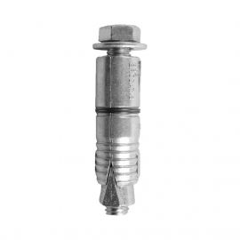 Taquete Expansor Tipo Z de 1/4" x 1-3/4" (INCLUYE TORNILLO).