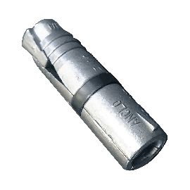 Taquete Expansor Tipo Z de 1/4" x 1 3/4" (SIN TORNILLO).
