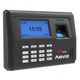 Sensor Óptico Anviz AN-EP300USB, Negro, Si, No