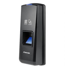 Control de Acceso RFID y Biométrico (Huella) Anviz An-T5Pro Incluye Software