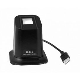 Lector de huella USB Anviz AN-UBIOREADER, Negro, Huella, Si, No