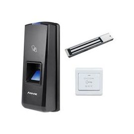 Paquete Control de Acceso Anviz PAK-T5PRO BASICONegro