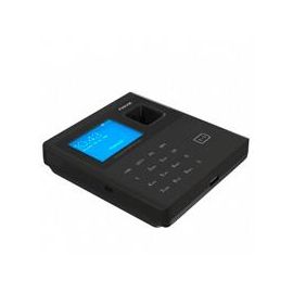 Control De Asistencia Biometrico Anviz, Pantalla A Color, Servidor En La Nube (Cloudclocking), Conexion De Red Tcp/Ip. Wifi Y Usb, 3,000 Usuarios. Color Negro