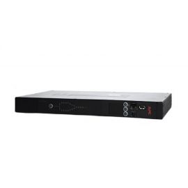Rack ATS Entrada/Salida nominal: 100/120v. Conexiones de Salida: 10