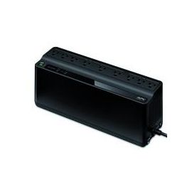 No Break APC BE850M2-LM850 VA, 450 W, 8 h, Negro