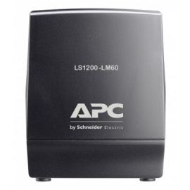 Regulador de Voltaje APC APC LS1200-LM60 1200 VA, 600 W