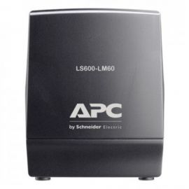 Regulador de Voltaje APC LS600-LM60 APC LS600-LM60 600 VA, 300 W