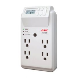 Supresor de picos APC1020 J, 4, 120 V, 50/60 Hz