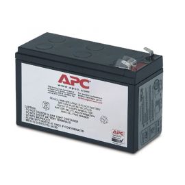 Batería APCSealed Lead Acid (VRLA), Negro