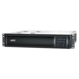 No Break Capacidad 1000 VA 700 watts120V, C APC SMT1000RM2UC, 1000 VA, 700 W, 3 h, Negro, Industrial y Oficina