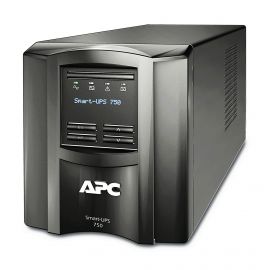 Apc Smart-Ups 750Va 120V Con Sm Artconnect
