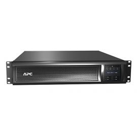 No-Break APC SMX1500RM2U1500 VA, 1200 W, 3 h, Negro, Oficina