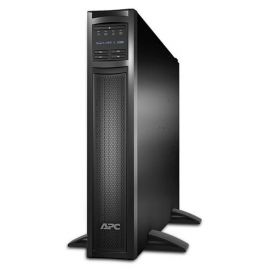 No Break Capacidad 2200vas1980 watts, 120v, APC SMX2200RMLV2U, 2200 VA, 1980 W, 3 h, Negro, Industrial y Oficina