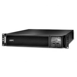 Unidad Smart-UPS Srt de Apc de 1500 Va y 120 V, para Rack