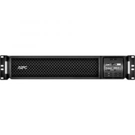No Break Capacidad 3000va2700watts, 208v, 3 APC SRT3000RMXLT, 3000 VA, 2700 W, 3 h, Negro, Industrial y Oficina