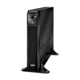 No Break Capacidad 3000va2700watts, 208v, 3 APC SRT3000XLT, 3000 VA, 2700 W, 3 h, Negro