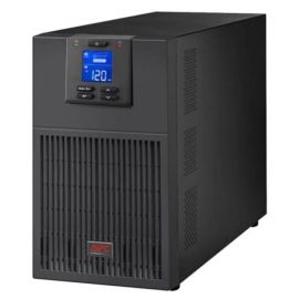 No Break APC SRV3KA2000 VA, 1600 W, 4 h, Negro