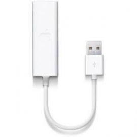 Adaptador USB Apple USB ETHERNET ADAPTER - BES - Color blanco, Apple, Adaptadores