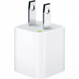 Adaptador de corriente Apple Adapatador de corriente - Color blanco, Apple, Adaptadores