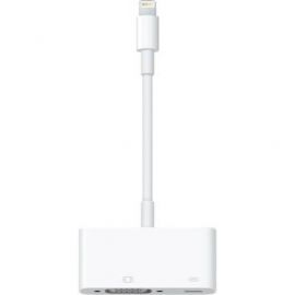 Adaptador Lightning a VGA APPLE MD825AM/AColor blanco, Apple, Adaptadores