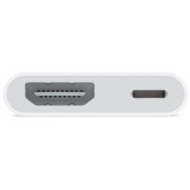 Adaptador Lightning a AV Digital