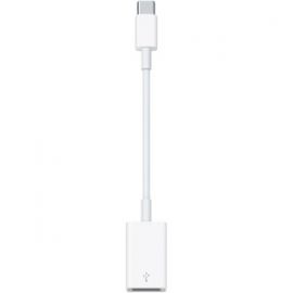 Adaptador USB-C APPLE MJ1M2AM/AColor blanco, Apple, Adaptadores