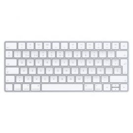Magic Keyboard Apple MLA22E/A - Color blanco, Apple, Teclados