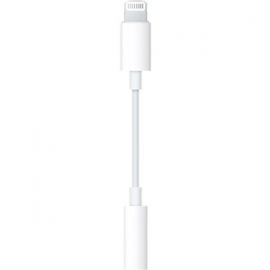Adaptador Lightning a Jack de 3.5mm para Audífonos