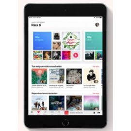 iPad Mini APPLE MUU32LZ/A, Apple A12, 256 GB, 7.9 pulgadas, 2048 x 1536 Pixeles, iPadOS