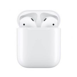 AirPods APPLE MV7N2BE/A, Blanco, Bluetooth, Inalámbrico