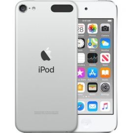 iPod APPLE MVHV2BE/A, MP4, iOS 13, Plata, 32 GB, 4 pulgadas