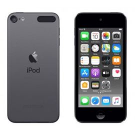 iPod Apple MVHW2BE/A - MP4, iOS 13, Gris Espacial, 32 GB, 4 pulgadas