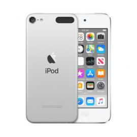 iPod APPLE MVHX2BE/A, MP4, iOS 13, Plata, 32 GB, 4 pulgadas