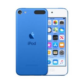 iPod APPLE MVJ32BE/A, MP4, iOS 13, Azul, 128 GB, 4 pulgadas