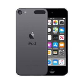 iPod APPLE MVJ62BE/A, MP4, iOS 13, Gris Espacial, 128 GB, 4 pulgadas