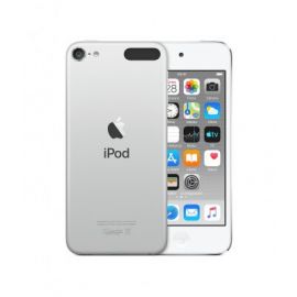 iPod APPLE MVJD2BE/A, MP4, iOS 13, Plata, 256 GB, 4 pulgadas
