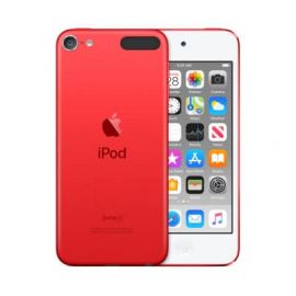 iPod APPLE MVJF2BE/A, MP4, iOS 13, Rojo, 256 GB, 4 pulgadas