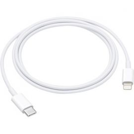 Cable De Alimentación Apple - 1M - Para Adaptador De Alimentación, Ipad, Iphone, Imac, Ipod, Airpod, Macbook - Usb Tipo C / Iluminación