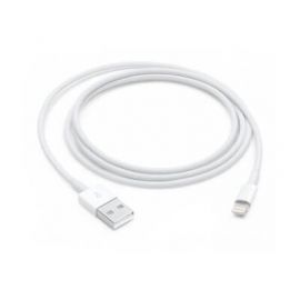 Cable Lightning a USB 1 Metr Blanco