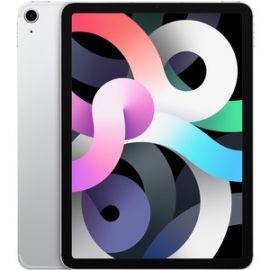 iPad Air APPLE MYH42LZ/A - A14, 256 GB, 10.9 pulgadas, 2360 x 1640 pixeles, iPadOS14, Wi-fi+ Cell, plata
