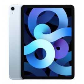 iPad Air APPLE MYH62LZ/A - A14, 256 GB, 10.9 pulgadas, 2360 x 1640 pixeles, iPadOS14, Wi-fi+ Cell, Azul cielo