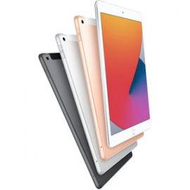 iPad APPLE MYMJ2LZ/A - Apple A12, 32 GB, 10.2 pulgadas, 2160 x 1620 Pixeles, iPadOS14, Wi-fi + Celular, Plata