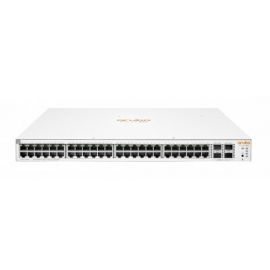 Switch Aruba Instant On 1930 48G PoE clase 4 4SFP/SFP+ 370 W (JL686A) - 