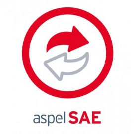 ASPEL SAE 10 USR V 8.0 ADICIONAL SAEL10L - 