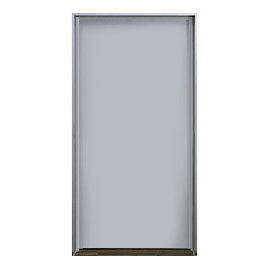 Puerta Fleming Metálica   3' 0" x 7' 0" / Resistente al fuego por 180min /Con Preparación Cerradura Cilíndrica/ UL